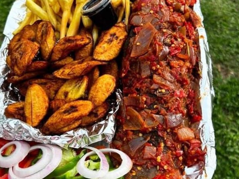 Grilled Fish